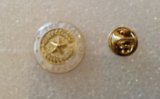 The State Of Texas RANGERS White Lapel Pin picture