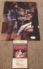 ANDREA BARBER SIGNED 8X10 PHOTO FULL HOUSE KIMMY G JSA AUTHENTICATED #AP94884 picture
