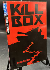 Kill Box (2006) ~ Brian Denham ~ Antarctic Press picture