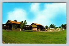 Villa Ridge MO-Missouri Ramada Camp Inn Exterior Scenic Vintage Postcard picture