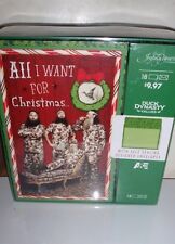 DUCK DYNASTY CHRISTMAS CARDS 18 PC ALL WANT FOR  CHRISTMAS JASE,WILLIE,UNCLE SI picture