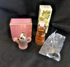 Vintage Avon Dream Garden & Country Charm with Original Boxes picture