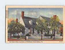 Postcard The Home of Mary, the Mother of Washington, Fredericksburg, Virginia picture