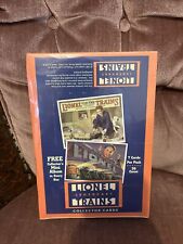 Lionel Legendary Trains Card Box 30 Packs Duocards 1997 picture