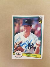 Kent Tekulve 17 Topps 1983 Autograph Photo SPORTS signed Baseball card MLB picture