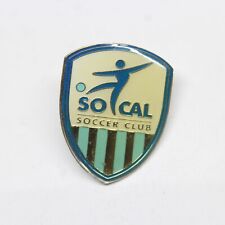 So Cal Soccer Club Pin Lapel Enamel Collectible picture