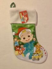 Cocomelon Christmas Stocking 14x7 picture