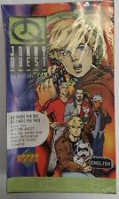  1996 Upper Deck Jonny Quest Trading Card Box 48 Packs Sealed Box picture