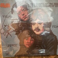 TONY ORLANDO AUTOGRAPHED ALBUM COVER AUTHENTIC Jsa Rock Hall Of Fame 2023 picture