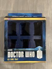 Doctor Who Tardis & Dalek Silicone Ice Cube Tray Mold picture