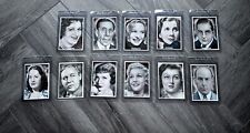 1935 Ardath Film, Stage & Radio Stars XL Tobacco Card Lot 11 Excellent Condition picture