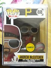 Funko Pop Vinyl: Andrew McCutchen (Chase) #88 With Hard Stack Protector picture