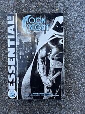 Essential Moon Knight Vol.2 TPB MARVEL Doug Moench Bill Sienkiewicz Out Of Print picture