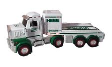 2013 Hess Toy Truck & Tractor Tested Working, No Box picture