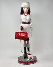 Pier 1 Imports James Nelson Nutcracker 5th Ave NYC Lady Shopper & Dog, 2016 Coll picture