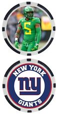 KAYVON THIBODEAUX - 2022 NFL DRAFT PICK 5 - NEW YORK GIANTS - POKER CHIP  picture