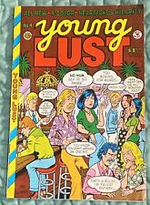 etc Bill Griffith / YOUNG LUST #4 1974 picture