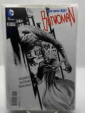 BATWOMAN #21 A (2013) DC COMICS THE NEW 52 JH. WILLIAMS III NEW BAG/BOARDED picture