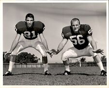 LG979 1966 Orig Howard Erker Photo DONN RENWICK MARTY BRILL STANFORD CARDINALS picture