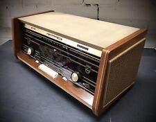 Lovely Philips B6X04A Vintage Tube Radio Bi-Ampli Rare, Working ,Good conditions picture