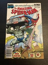 The Amazing Spider-Man Annual #23 (Marvel Comics September 1989) VF picture