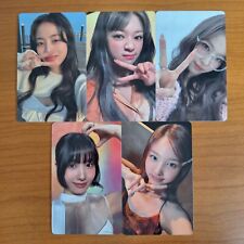 TWICE Official JYP STORE POB Photocard Album With-you-th Kpop - 5 CHOOSE picture