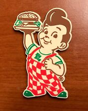 Bob's Big Boy Restaurant Character Fridge Magnet - NEW picture