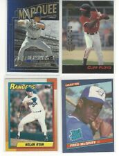 1994 Signature Rookies Promos #NNO1 Cliff Floyd/20000 picture