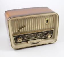 1950s Vintage Telefunken Jubilate 9 German Tube Radio-Works picture