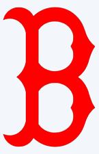 Boston Red Sox Vinyl Decal Sticker - You Pick Color & Size picture