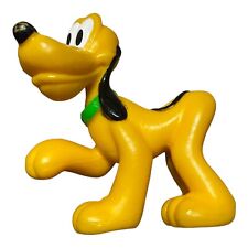 PLUTO Walt Disney Mickey Mouse Clubhouse PVC Toy Playset Figure 2” Figurine picture