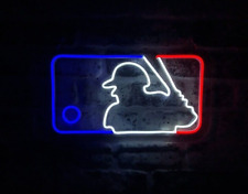 Baseball Neon Sign, American Baseball Home and Wall Decor, Christmas Gift Baseba picture