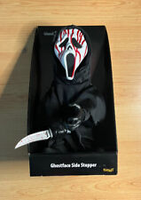 Halloween Scream Bloody Ghostface Side Stepper Toy *RARE & NEW* picture