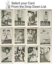 Original Star Trek Leaf 1967 Trading Card Set Break Up-VG/NM U Pick Your Choice picture