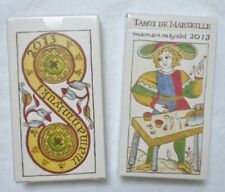 Mamanmiyuki Tarot Standard Size COMPLETE 78-Card deck shipping from Japan NEW picture