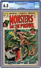 Monsters on the Prowl #16 CGC 6.5 1972 4337996025 picture