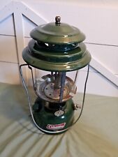 Vintage 1979 Coleman Lantern Model 220J - Rustic, Untested, Ideal for Collectors picture