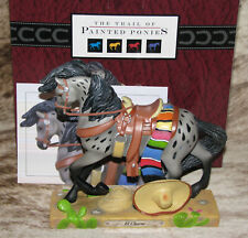 TRAIL OF PAINTED PONIES El Charro~Low 1E/0199~Tribute To Mexican Horsemen~SALE picture