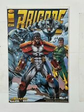 Brigade #6 Image Comics 1993 picture