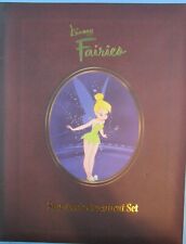 DISNEY STORYBOOK ORNAMENT SET-FAIRIES COLLECTION - 6 DISNEY FAIRY ORNAMENTS picture