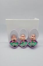 Alice In Wonderland Baby Oysters Figurines picture
