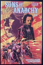 Sons of Anarchy #1 (BOOM 2013) Cover A Comic Based on Show NEW Uncirculated NM picture
