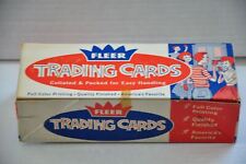 1965 Fleer McHales Navy 500 Cards Empty Bubble Gum Vintage Trading Card Box picture