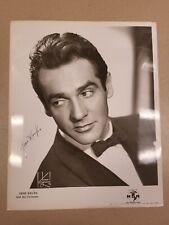 Gene Krupa And His Orchestra MCA Signed Photograph 8