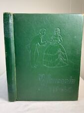 1948 Centenary College yearbook, The Yoncopin, Shreveport, Louisiana picture