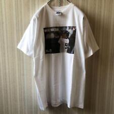 Hideki Matsui 55 Godzilla Mlbyork Yankees T-Shirt from japan Rare F/S Good condi picture