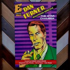 DAN TURNER: Hollywood Detective #1 FN (Eternity Comics 1991) 