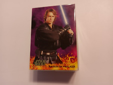 2005 Topps STAR WARS The Revenge of the Sith Complete 90-Card Base Set picture