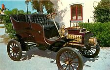 1904 Rambler Bellm Antique Car Music Yesterday Sarasota FL Postcard picture