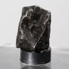 8.36 Gram Agoudal Meteorite Iron Crystal Imilchil IIAB Morocco Hexahedrite B52 picture